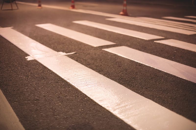 Asphalt Marking in Katy, TX