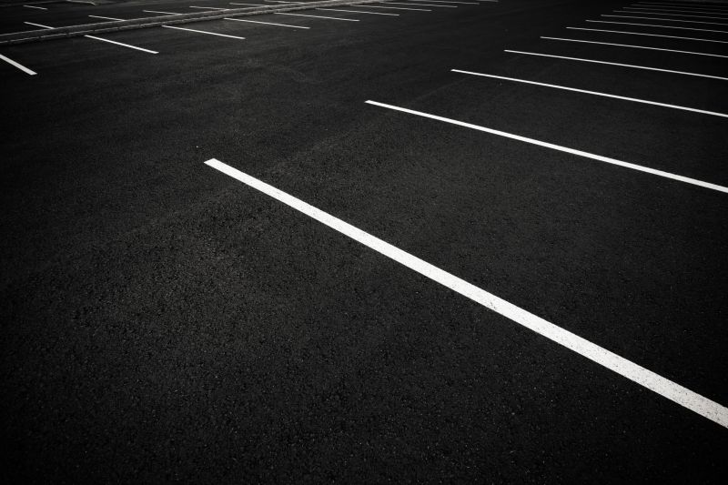 Asphalt Marking in Houston, TX