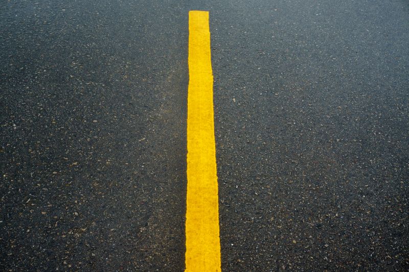 Asphalt Painting in Houston, TX
