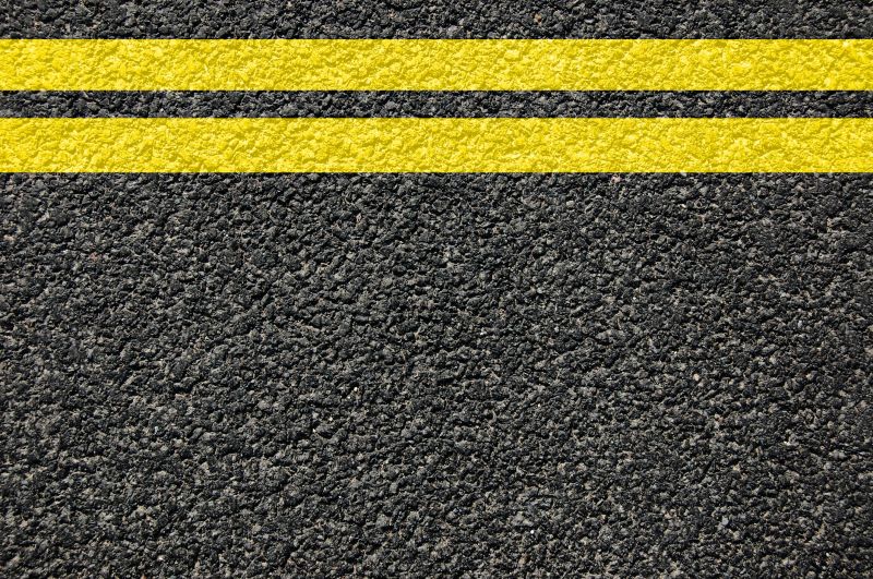 Commercial Asphalt Painting in Gwinnett County, GA