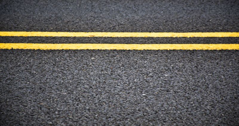 Commercial Asphalt Painting in Canton, GA