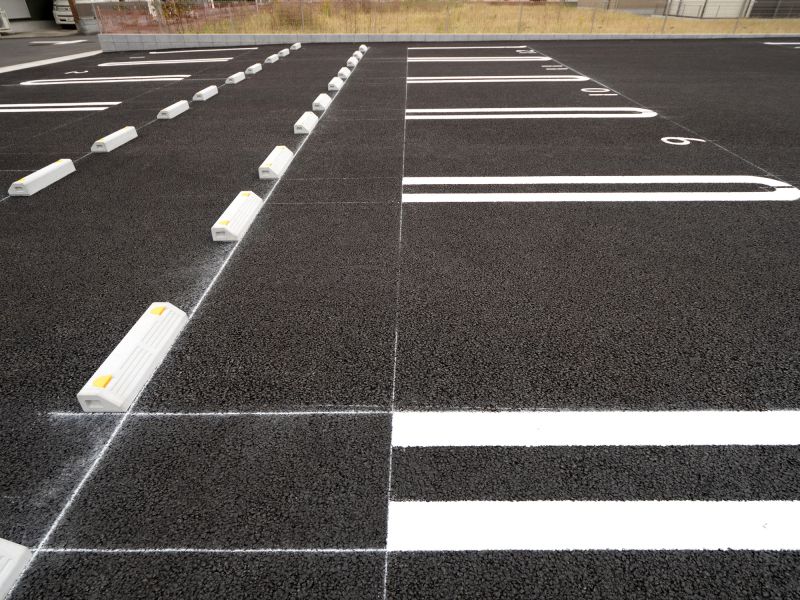 Street Markings by Experts