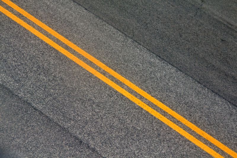 Street Markings by Professionals